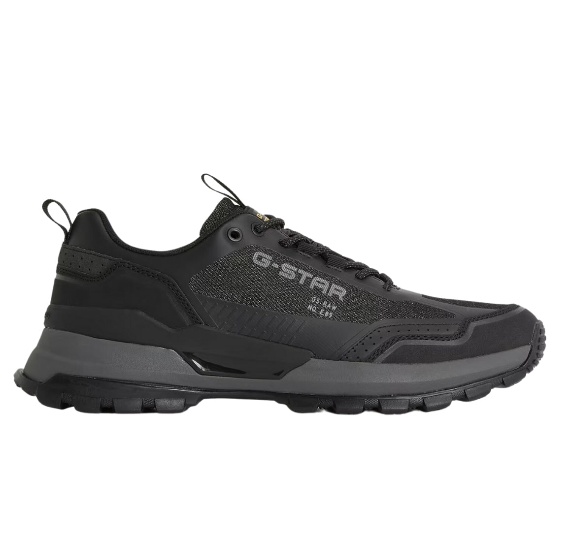 G-Star Sneaker Rackam Runner Low Black